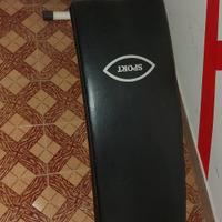 panca curva addominali