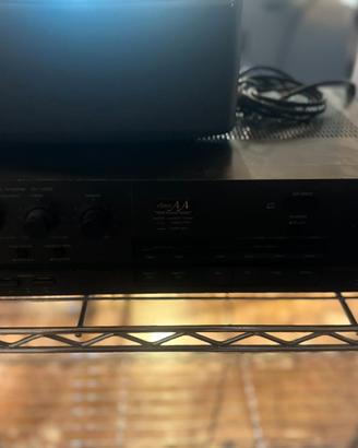 Sterei Hi-Fi vintage Technics SU-V450 (1988-1989)