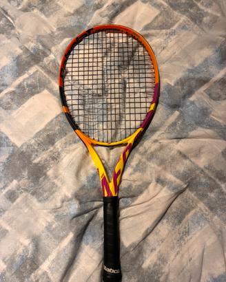 Babolat pure aereo rafa junior 26