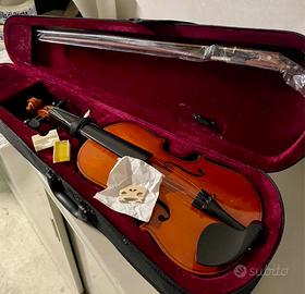 VIOLINO CORDERA 3/4 PER BAMBINI SCUOLA 8/12 anni