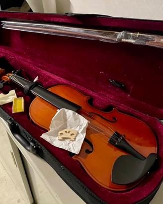 VIOLINO CORDERA 3/4 PER BAMBINI SCUOLA 8/12 anni