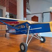 Aereomodello rc Pilatus Porter