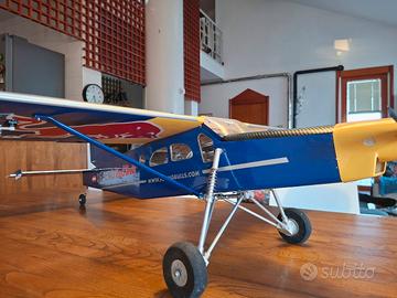 Aereomodello rc Pilatus Porter