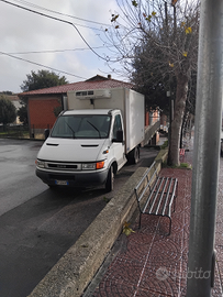 Iveco daily 35.13 frigo