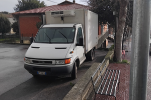 Iveco daily 35.13 frigo
