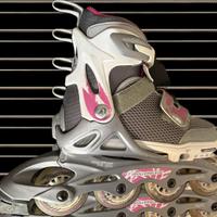 Rollerblade Spitfire pattini in linea bambina