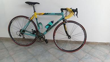 Bianchi XL EV2 Aluminium - Reparto Corse PANTANI