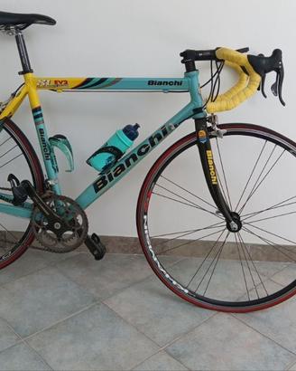 Bianchi XL EV2 Aluminium - Reparto Corse PANTANI