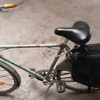 Bicicletta Legnano uomo anni '60