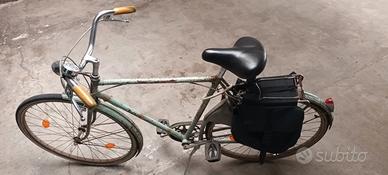 Bicicletta Legnano uomo anni '60