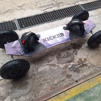 Mountain board KHEO KICKER