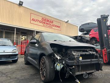 RICAMBI CITROEN DS3 2010 9HR 1.6cc DIESEL 82kw