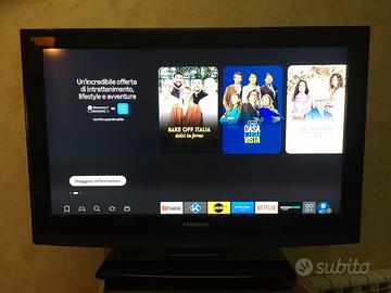 TV HD SAMSUNG 32