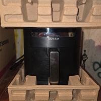 Friggitrice ad aria Moulinex Easy Fry & Grill, col