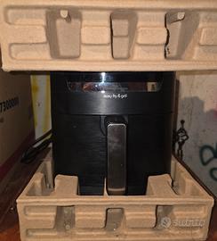 Friggitrice ad aria Moulinex Easy Fry & Grill, col