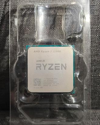 ryzen 3 2200g