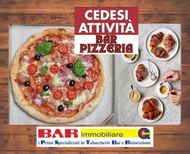 Rif. bor104/25 - pizzeria bar