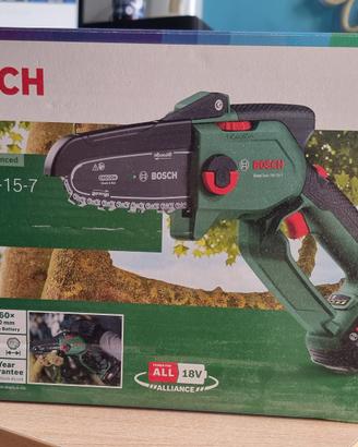 Bosch Mini Motosega a batteria EasyChain 18V-15-7