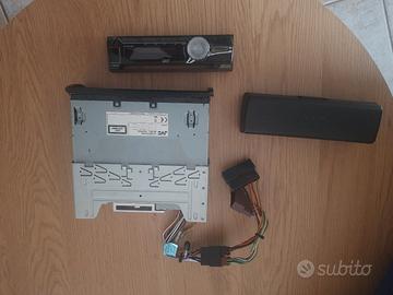 autoradio Jvc