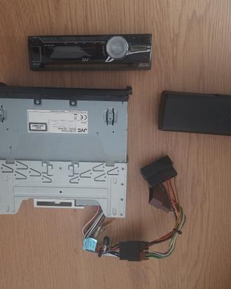 autoradio Jvc