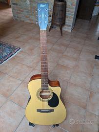 Cort AF515CE Open Pore chitarra elettroacustica