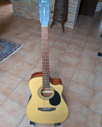 Cort AF515CE Open Pore chitarra elettroacustica