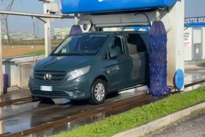 Mercedes vito 9 posti 2.2 136 cv