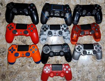 controller PlayStation 4 joystick 30 euro cadauno 