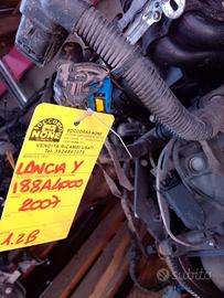 Motore Fiat-Lancia cod. 188A4000 tappo a vite