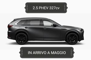 MAZDA CX-80 2.5L e-Skyactiv G PHEV AWD Homura +