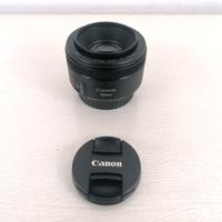 Obiettivo Canon 50mm 1.8 STM Ott.Condizioni