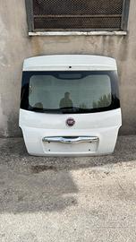 PORTELLONE POST. FIAT 500 3 PORTE BIANCO 2010