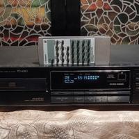 Pioneer PD-4550 Lettore Cd Compact Disc Player