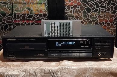 Pioneer PD-4550 Lettore Cd Compact Disc Player