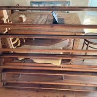 Piattaia in arte povera