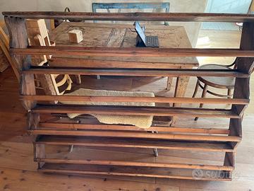 Piattaia in arte povera