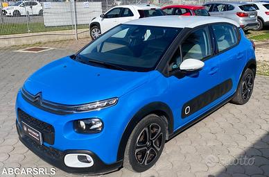 CITROEN - C3 - BlueHDi 75 S&S Shine - NEOPATENTATI