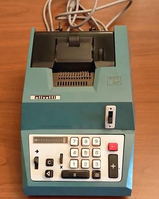 Olivetti summa quanta 20