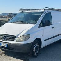 Merdeces Vito 2.2 diesel 2008 perfetta nesuno lavo