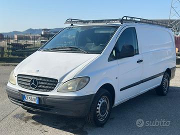 Merdeces Vito 2.2 diesel 2008 perfetta nesuno lavo