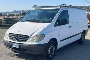 Merdeces Vito 2.2 diesel 2008 perfetta nesuno lavo