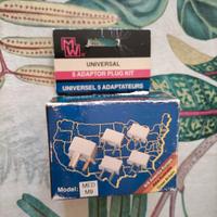 adattatore da viaggio universale