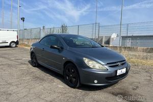 PEUGEOT 307 1.6 16V 3p. XSI Cabrio Capote Elettr