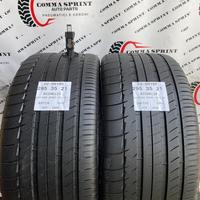 2 pneumatici 295/35 r21 michelin estive 80%