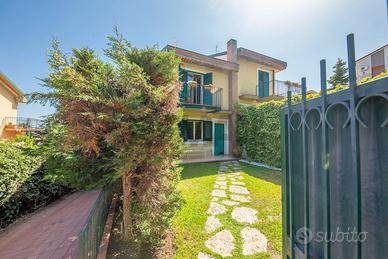 Villa o villino - Trecastagni