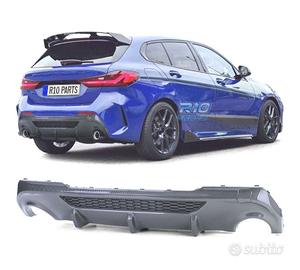 DIFFUSORE BMW F40 19- LOOK M 135i CARBONIO