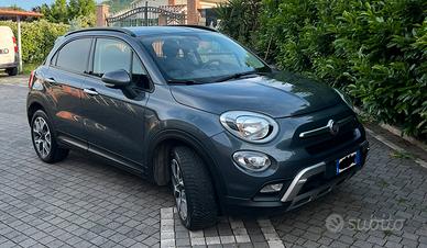 Fiat 500x 1.6 multijet 120 cv 10/2017