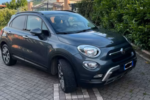 Fiat 500x 1.6 multijet 120 cv 10/2017