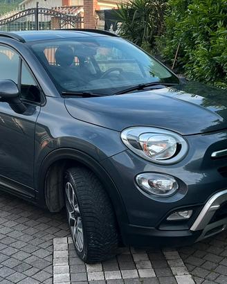 Fiat 500x 1.6 multijet 120 cv 10/2017