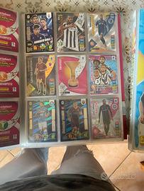Carte calciatori panini rare